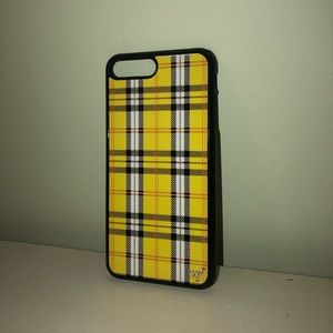 Wildflower iPhone case